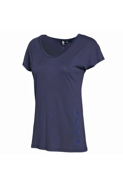 HUMMEL KADIN KISA KOL T-SHIRT JENSY T-SHIRT 911318