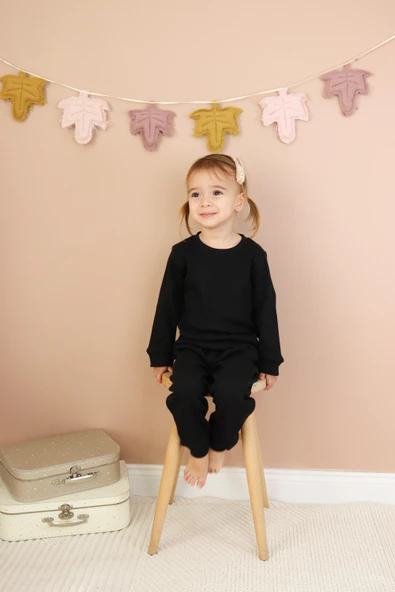 Kaşkorse Mevsimlik Pijama Takım - 3