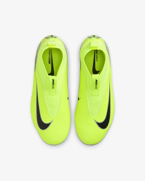 NİKE Mercurial Superfly 10 Academy Fg/Mg Çocuk Krampon(DAR KALIP) - 3