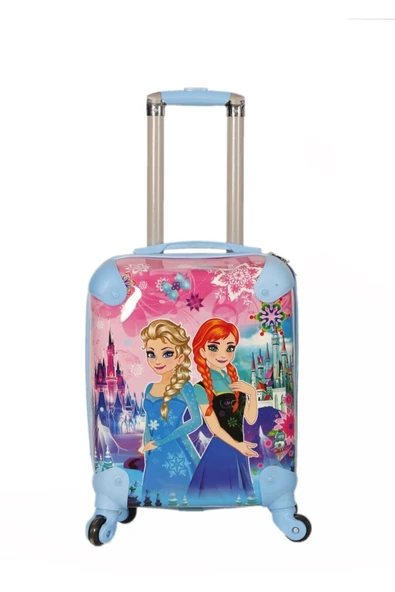 Angel Girls Winx Çocuk Valizi - 6