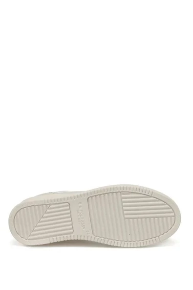 U.S.POLO ASSN SURI 3PR BEJ COMFORT CASUAL GÜNLÜK SNEAKER SPOR AYAKKABISI - Resim 8