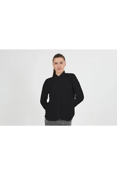 Oversize Salaş Gömlek - 8