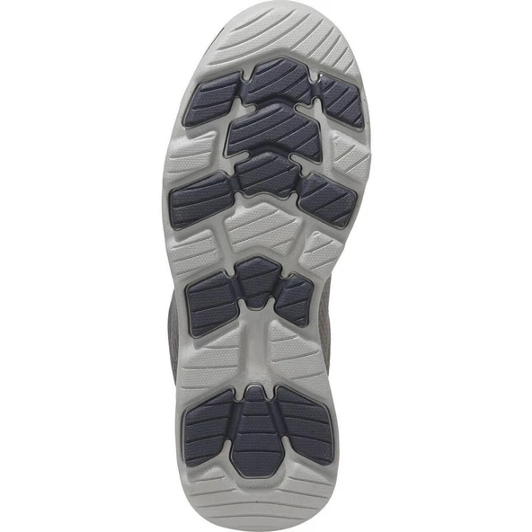 LUMBERJACK PUNTO 3FX GRİ MEMORY FOAM HAFIZALI TABAN ANATOMİK SPOR AYAKKABI - 5