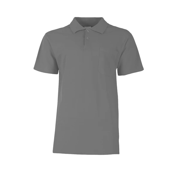Baran Işık Lakos Polo Yaka Tshirt - 3