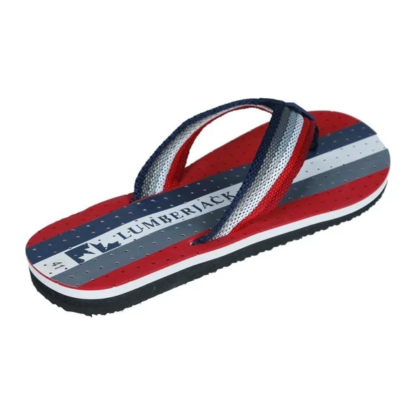 LUMBERJACK MILES CASUAL ERKEK PARMAK ARASI TERLİK - 4