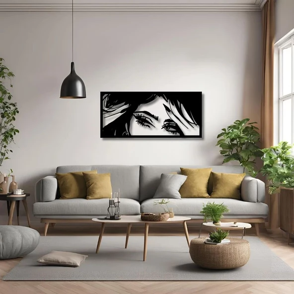 Metal Duvar Dekorasyonu Harry Potter 1 Metal Duvar Tablosu Pop Art - Resim 3