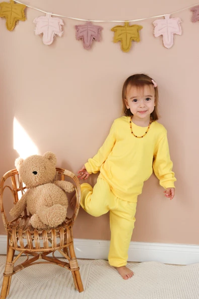 Kaşkorse Mevsimlik Pijama Takım - 10