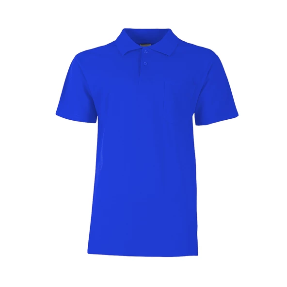 Baran Işık Lakos Polo Yaka Tshirt - 11