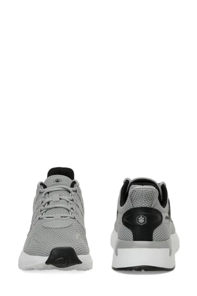 LUMBERJACK SWORD 4FX A.GRİ 46/47 XXL ÖZEL BÜYÜK NUMARA SPOR AYAKKABISI - Resim 6