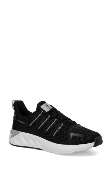 LUMBERJACK SWORD 4FX SİYAH 46-47 XXL ÖZEL BÜYÜK NUMARA SPOR AYAKKABI - 2