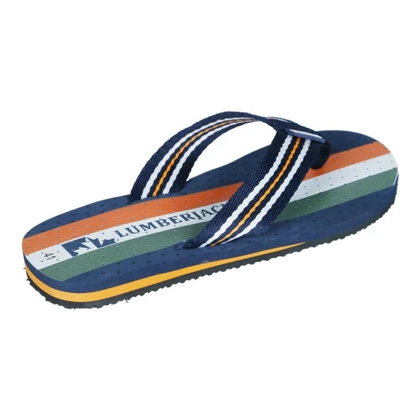 LUMBERJACK MILES CASUAL ERKEK PARMAK ARASI TERLİK - 8