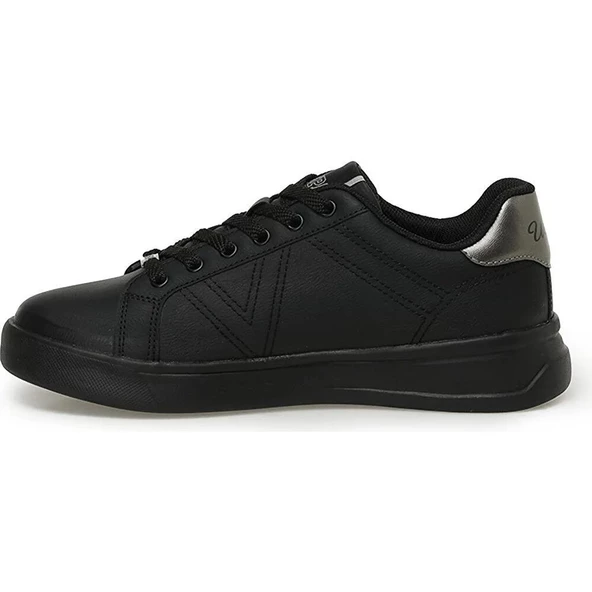 U.S.POLO ASSN EXTRA 3PR SİYAH SİYAH COMFORT CASUAL GÜNLÜK  SPOR AYAKKABISI - 6