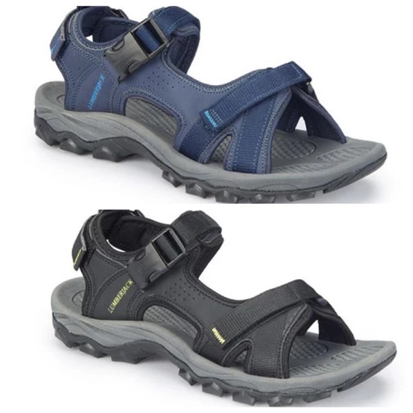 LUMBERJACK LAGGUN COMFORT CASUAL ANATOMİK ERKEK SPOR SANDALET