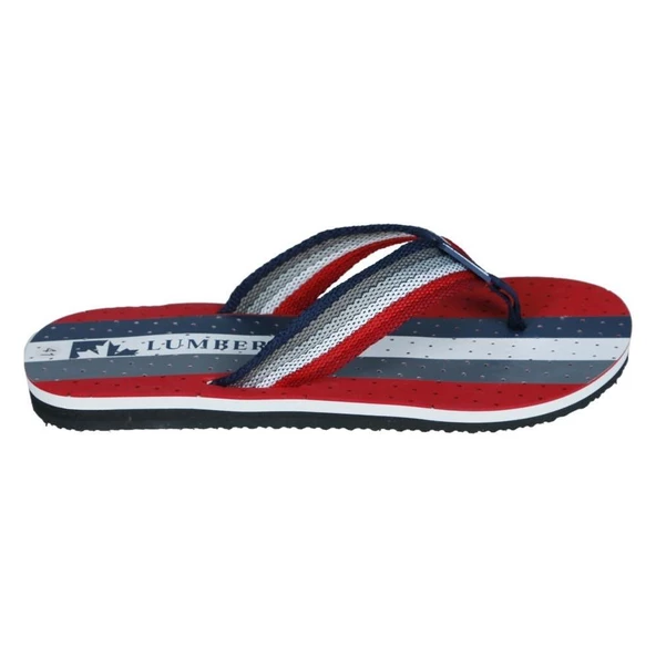 LUMBERJACK MILES CASUAL ERKEK PARMAK ARASI TERLİK - 3