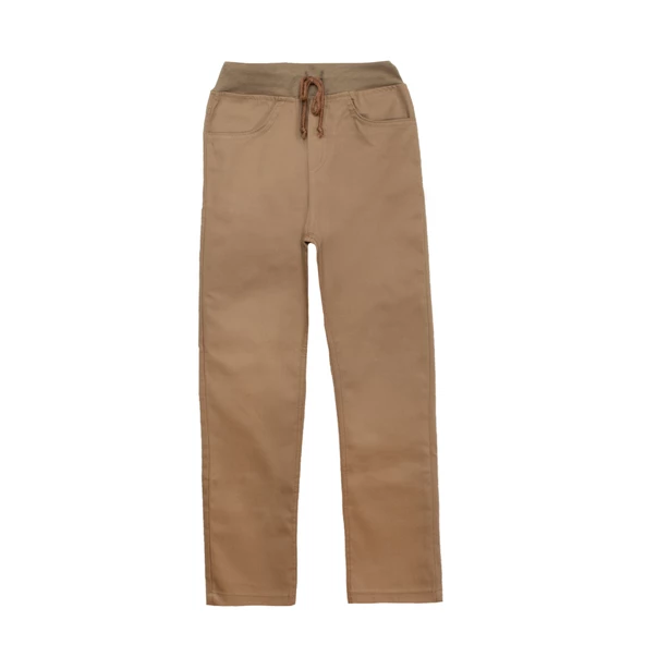 Baran Işık Ribanalı Çocuk Pantolon - 2