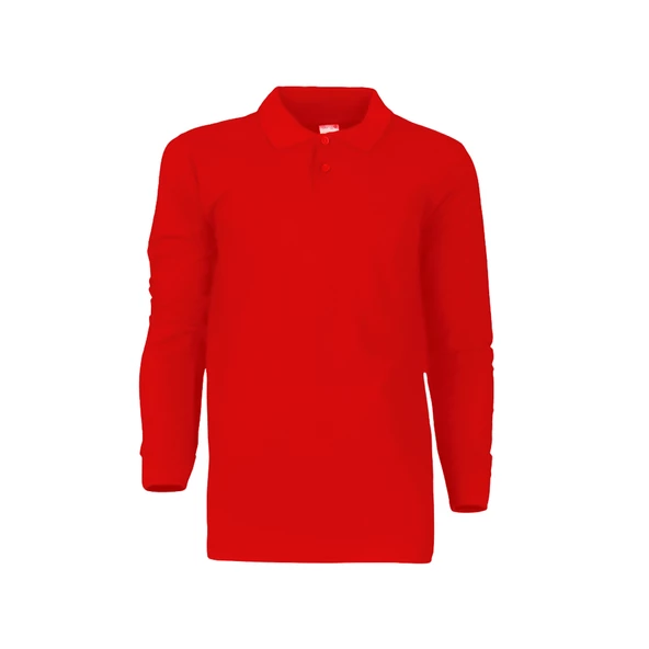 2 İp Polo Yaka Sweatshırt - 7