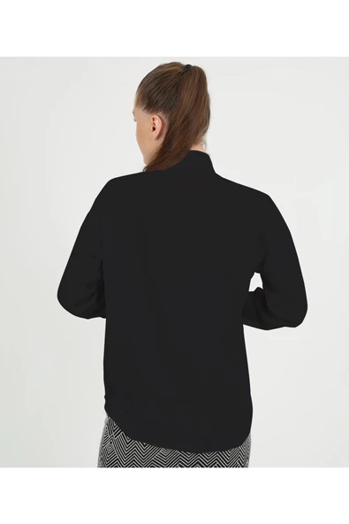 Oversize Salaş Gömlek - 10