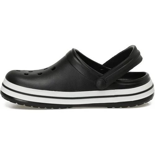 LUMBERJACK DEVON 4FX SİYAH COMFORT CASUAL ANATOMİK TERLİK&SANDALET - 4