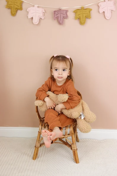 Kaşkorse Mevsimlik Pijama Takım - 8