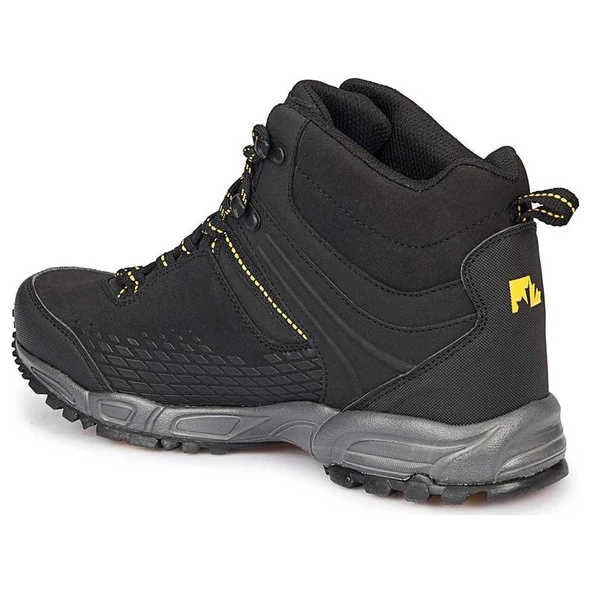 LUMBERJACK FLAKE HI 2PR XXL 46-47-48 SU GEÇİRMEZ WATERPROFF OUTDOOR BOT - 4