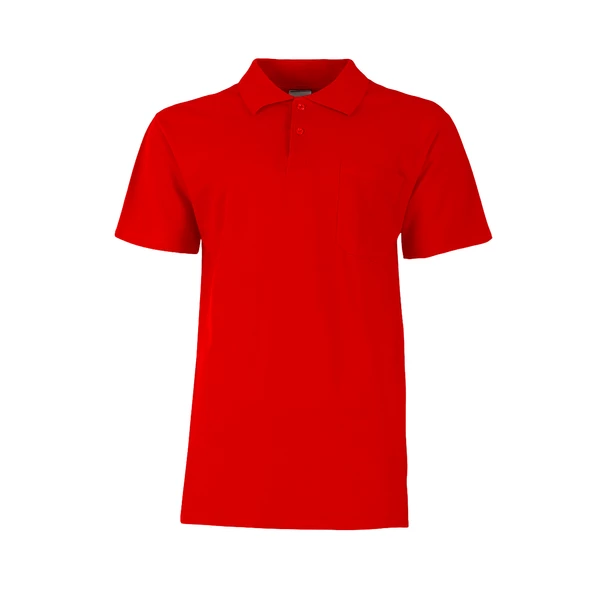 Baran Işık Lakos Polo Yaka Tshirt - 7