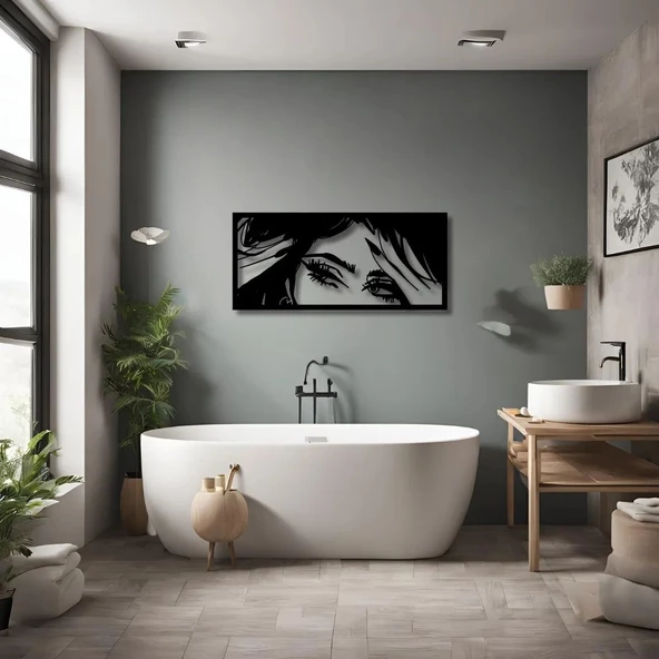 Metal Duvar Dekorasyonu Harry Potter 1 Metal Duvar Tablosu Pop Art - Resim 2