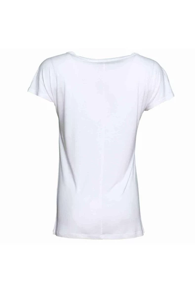 HUMMEL KADIN KISA KOL T-SHIRT JENSY T-SHIRT 911318 - 9