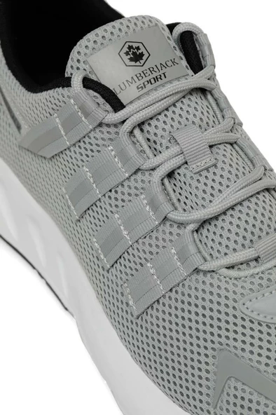 LUMBERJACK SWORD 4FX A.GRİ 46/47 XXL ÖZEL BÜYÜK NUMARA SPOR AYAKKABISI - Resim 8