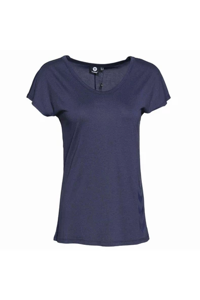 HUMMEL KADIN KISA KOL T-SHIRT JENSY T-SHIRT 911318 - 2