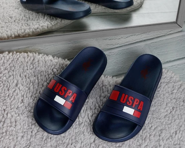 U.S.POLO ASSN SMAUG 3FX COMFORT CASUAL ANATOMİK GÜNLÜK PLAJ TERLİĞİ - 10