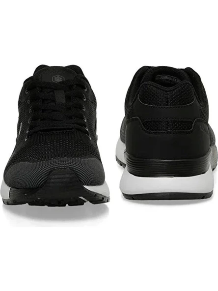 LUMBERJACK VENDOR 4PR SİYAH 46-47-48 XL BÜYÜK NUMARA SPOR AYAKKABISI - Resim 7