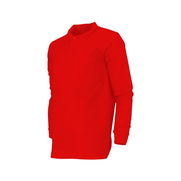 2 İp Polo Yaka Sweatshırt - 8