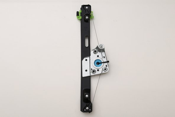 BMW E90 SOL ARKA CAM KALDIRMA 51357140589