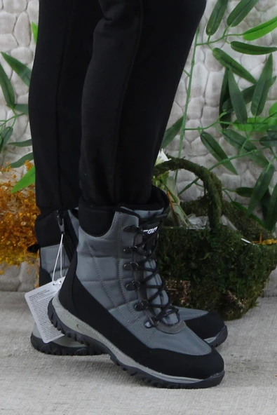 Fort Felix Rahat Esnek Kaymaz Taban Erkek Çocuk Bot - Resim 6