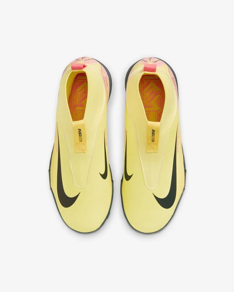 Nike Jr. Mercurial Superfly 10 Academy Çocuk Halı Saha Krampon (Dar Kalıp) - 4