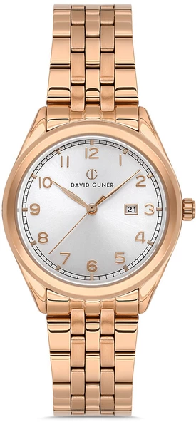 DG-8746LA-C1 DAVID GUNER KOL SAATİ