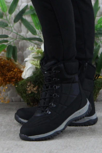 Fort Felix Rahat Esnek Kaymaz Taban Erkek Çocuk Bot - Resim 3