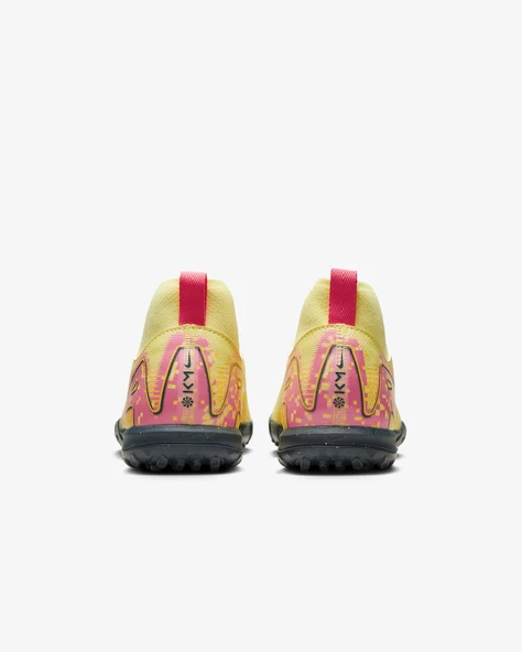 Nike Jr. Mercurial Superfly 10 Academy Çocuk Halı Saha Krampon (Dar Kalıp) - 5
