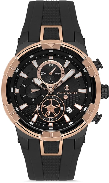 DG-8722GD-R2  DAVID GUNER KOL SAATİ