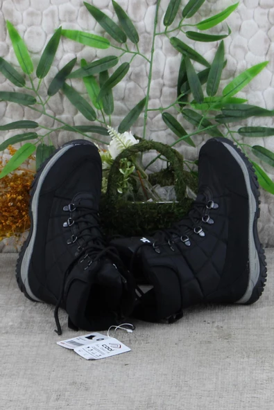 Fort Felix Rahat Esnek Kaymaz Taban Erkek Çocuk Bot - Resim 5