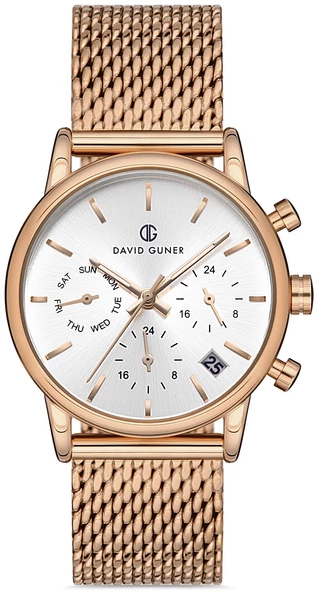 DG-8322LC-C1  DAVID GUNER KOL SAATİ