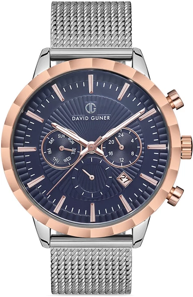 DG-8022GC-E3 DAVID GUNER KOL SAATİ