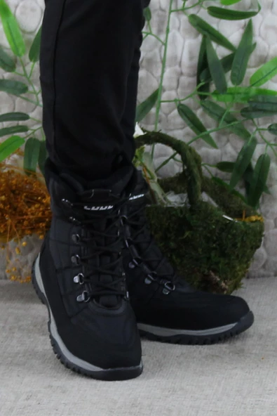 Fort Felix Rahat Esnek Kaymaz Taban Erkek Çocuk Bot - Resim 2