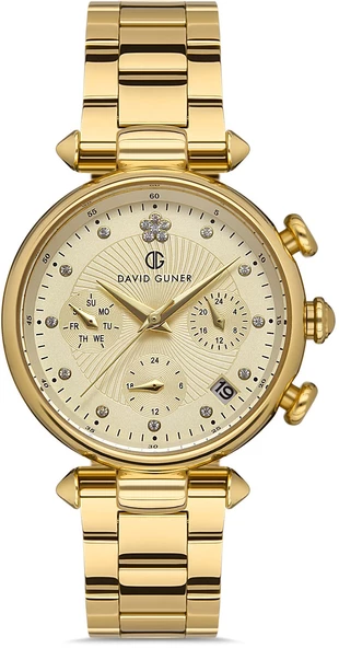 DG-8298LA-B4 DAVID GUNER KOL SAATİ