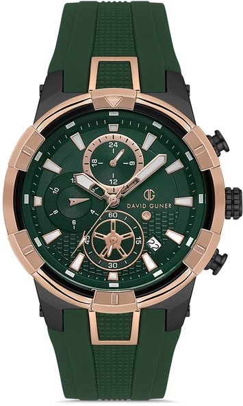 DG-8722GD-ZX10  DAVID GUNER KOL SAATİ