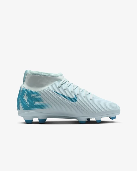 Nike Jr. Mercurial Superfly 10 Club Çocuk Kramponu(DAR KALIP) - 2