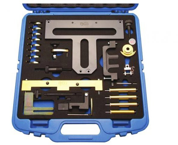 62617 MOTOR ZAMANLAMA KİTİ BMW 26 PARÇA