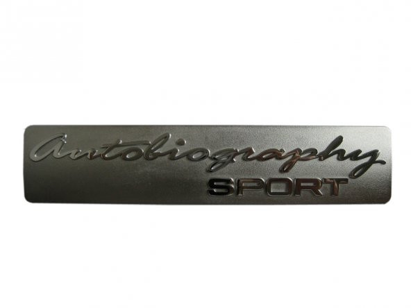 RANGE ROVER AUTOBIOGRAPHY SPORT YAZI 2010