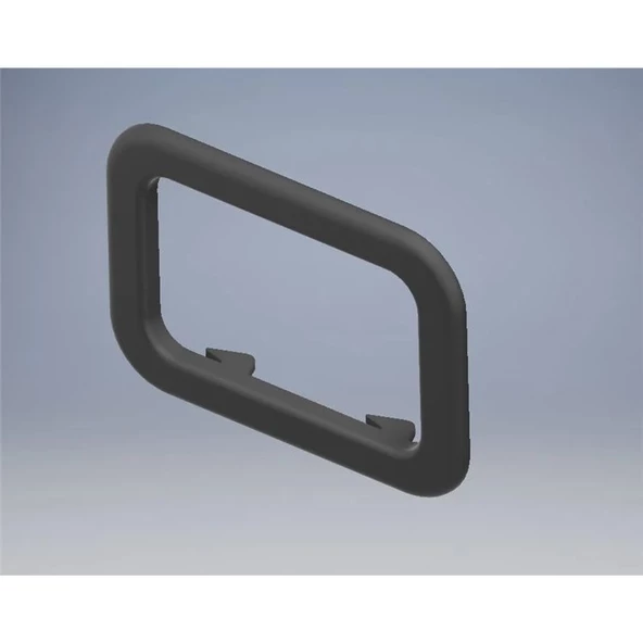 Bmw E30 İç Kapı Kolu Çerçevesi Sağ Sol - 3