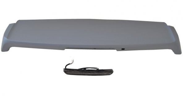 RANGE ROVER SPORT AUTOBIOGRAPHY 06-2013 SPOILER + 3.STOP LAMBASI